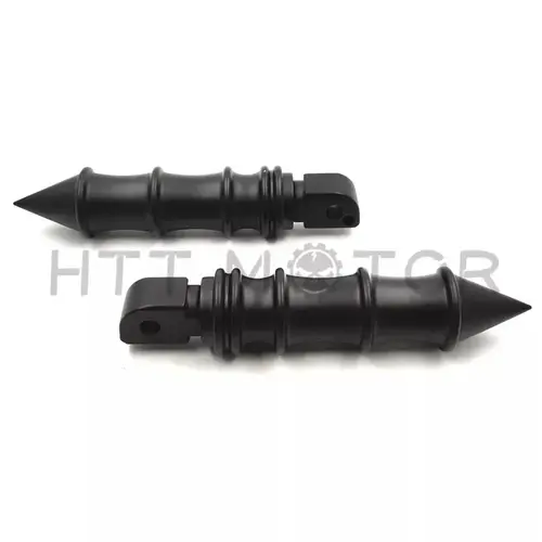 Gear Skull Footpegs For Harley passenger 2018-later Softail Fat Boy FLFB Fat Bob 2020-later LiveWire Motorcycle Accessories - Image 27
