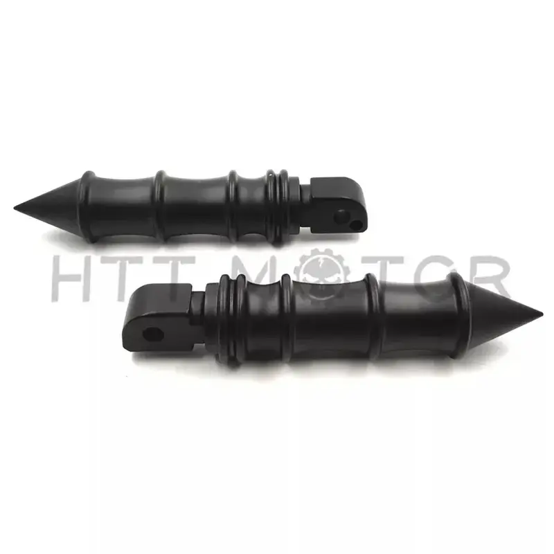 Gear Skull Footpegs For Harley passenger 2018-later Softail Fat Boy FLFB Fat Bob 2020-later LiveWire Motorcycle Accessories - Image 27