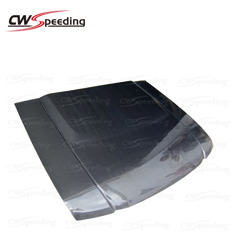 

OEM STYLE CARBON FIBER ENGINE HOOD BONNET for 2005-2013 NISSAN PATROL Y61 Norsen