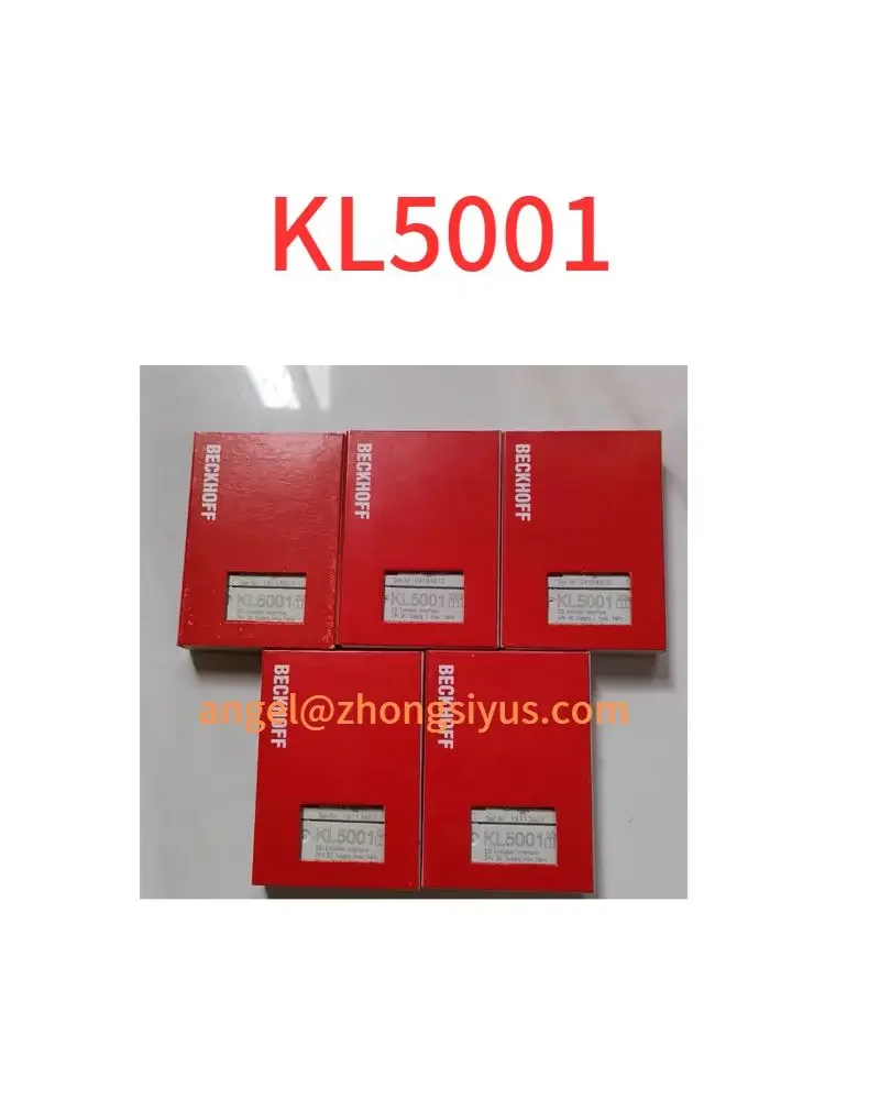 brand new KL5001