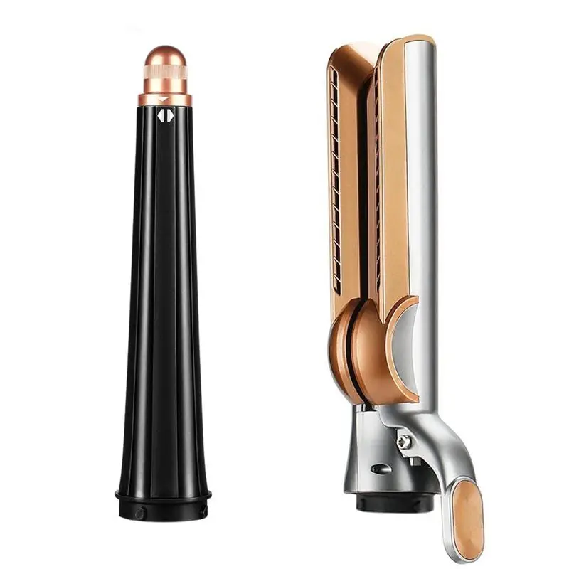 

【SUPERDEALS】Conical Barrel& Airflow Attachment Kit For Dyson Airwrap Styler HS01 HS05 HS08 For Smooth Hair Style And Hair Curlin