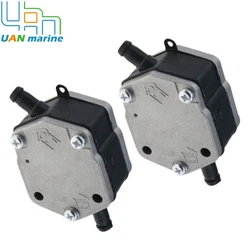 2PCS 6E5-24410 Fuel Pump For Yamaha 2 Stroke 115 130 150 175 200 225 250 300 HP Outboard 6E5-24410-00 6E5-24410-03 6E5-24410-10
