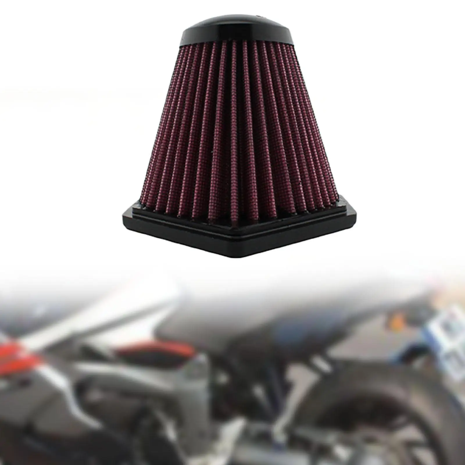 

Air Filter Motorcycle Accessory BM-1205 Replacement for BMW K1300S K1200S Practical Premium Easy Installation Spare Parts