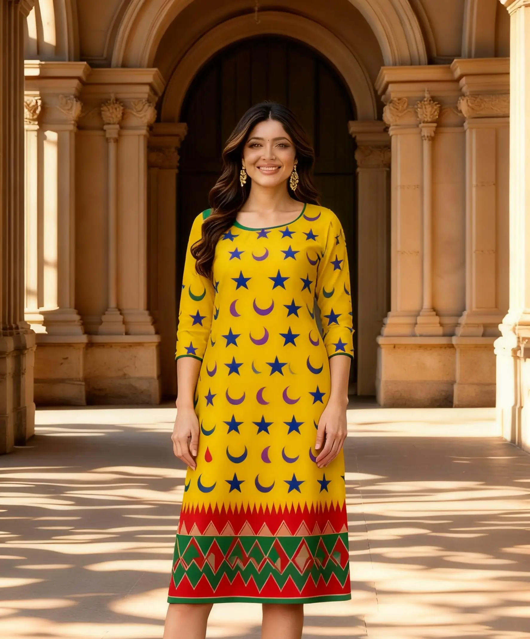 Moda muzułmańska Kurt dla kobiet, turecka abaja, prosta tuba, etniczne ubrania, rozcięcie u dołu, marokańskie Vestiti Donna Caftan, sukienka marokańska abaja