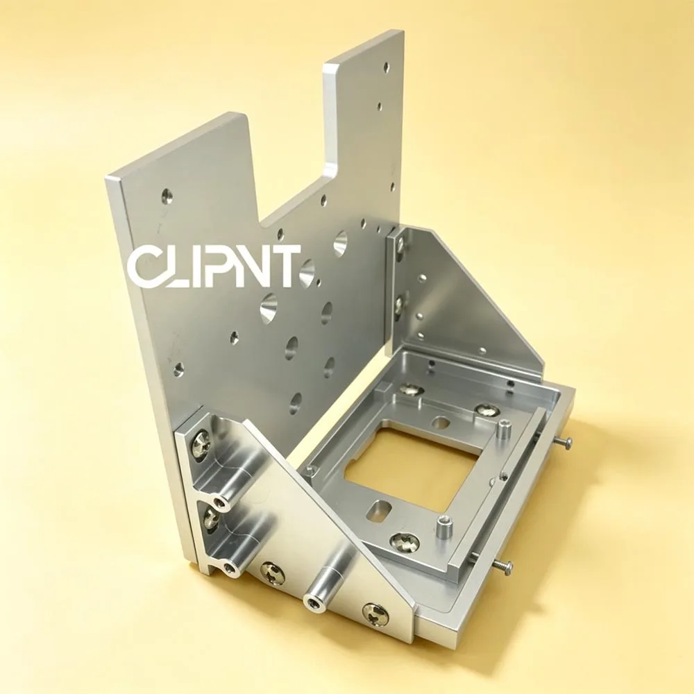 Single Head Frame Convert Carriage Bracket Head Holder Plate for I3200 Printhead Hot Sale Office Equipment & Supplies