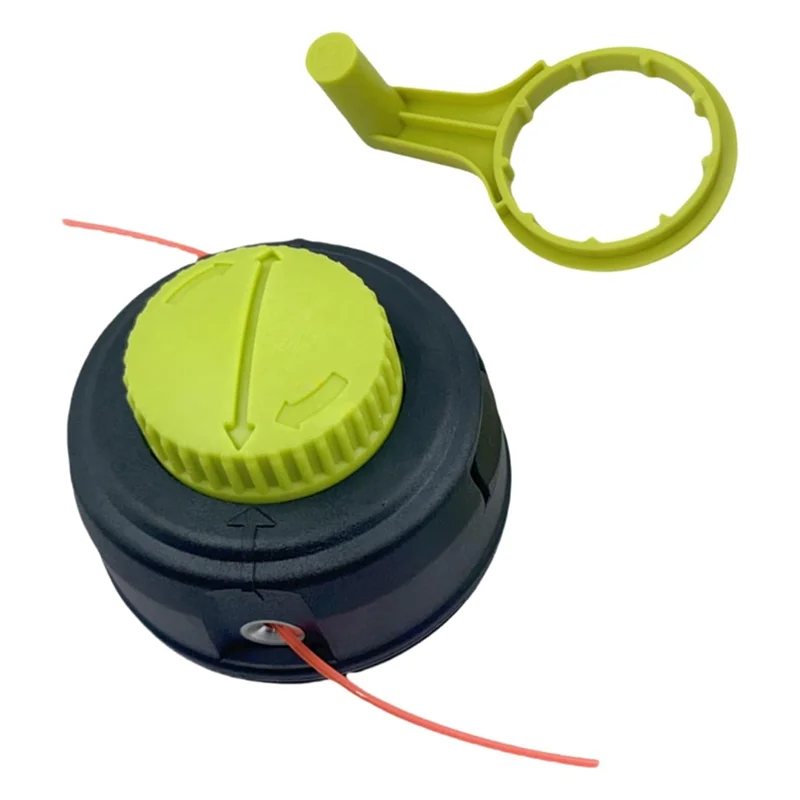 A74E-313318001 مجموعة رأس التشذيب لاستبدال أداة تشذيب سلسلة Ryobi P2009 RY15523A RY15523AVNM