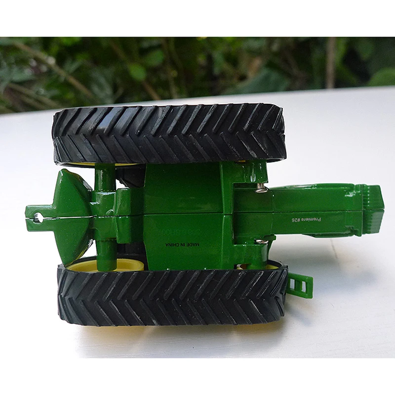 ERTL Diecast Alloy 1:64 Scale 9420T Tracked Agricultural Tractor Cars Model Adult Toys Classics Souvenir Gifts Static Display