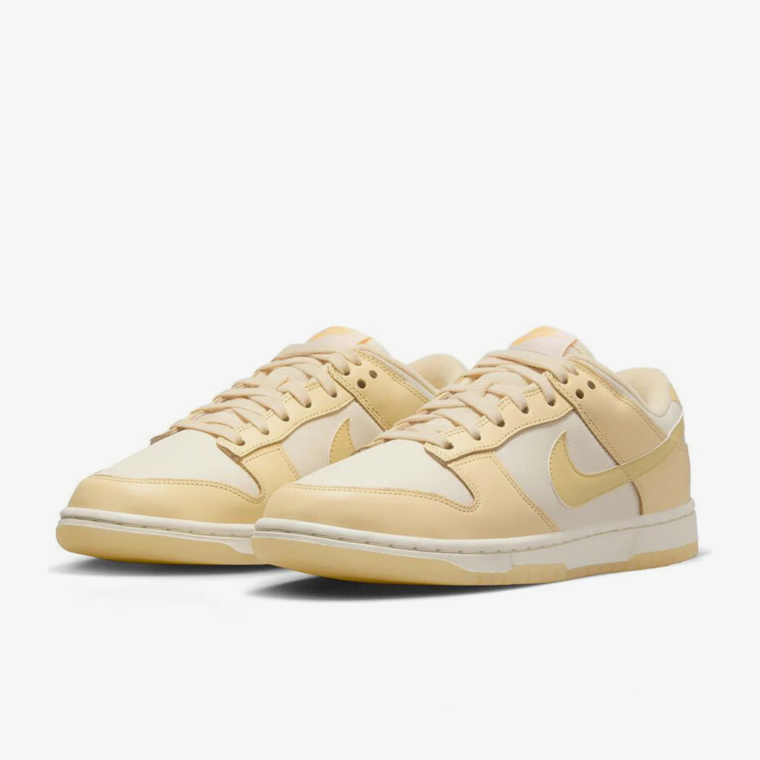 

Nike genuine Dunk Low women's lightweight and wear-resistant casual sports board shoes FZ2552-100
