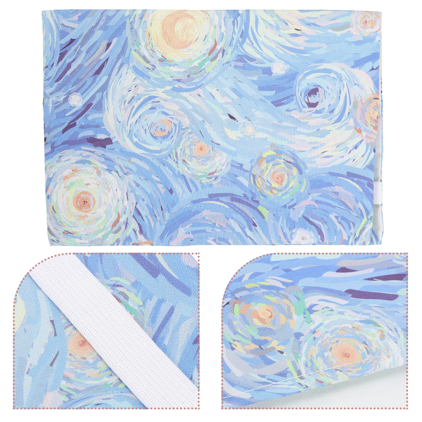 

A5 Cloth Cover H made Protective Sleeve for Book Decor Exquisite namental Creative Book Protector Guard