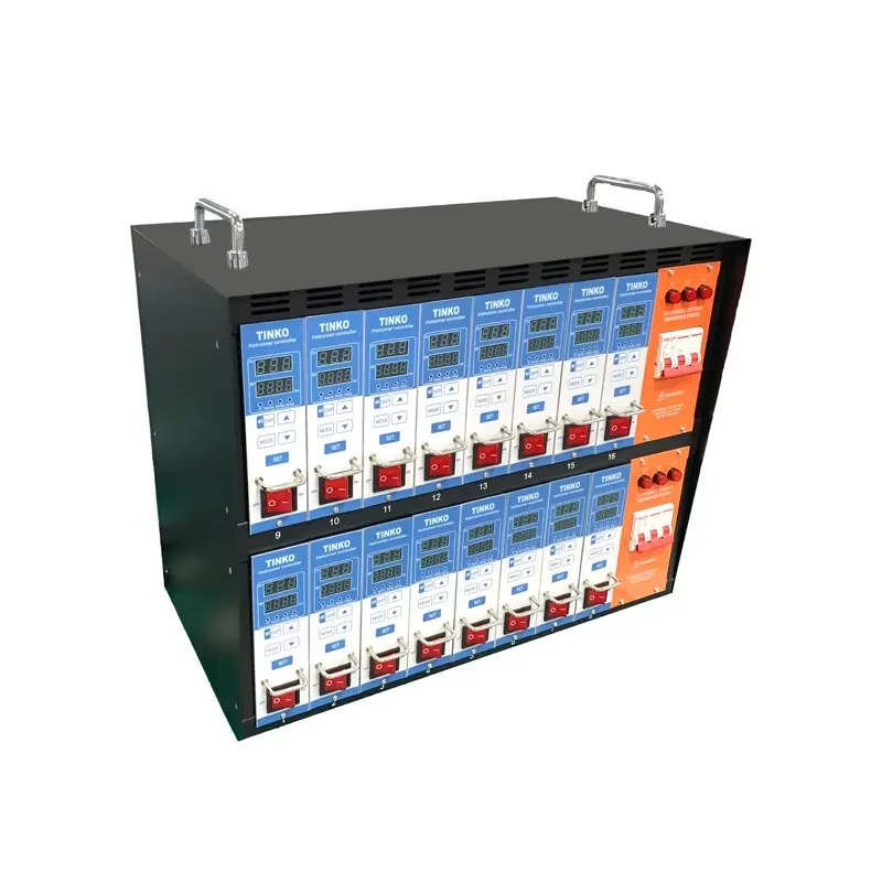 YUDO Style Plastic Injection Mold Tinko Hot Runner Pid Temperature Controller Manufacturer