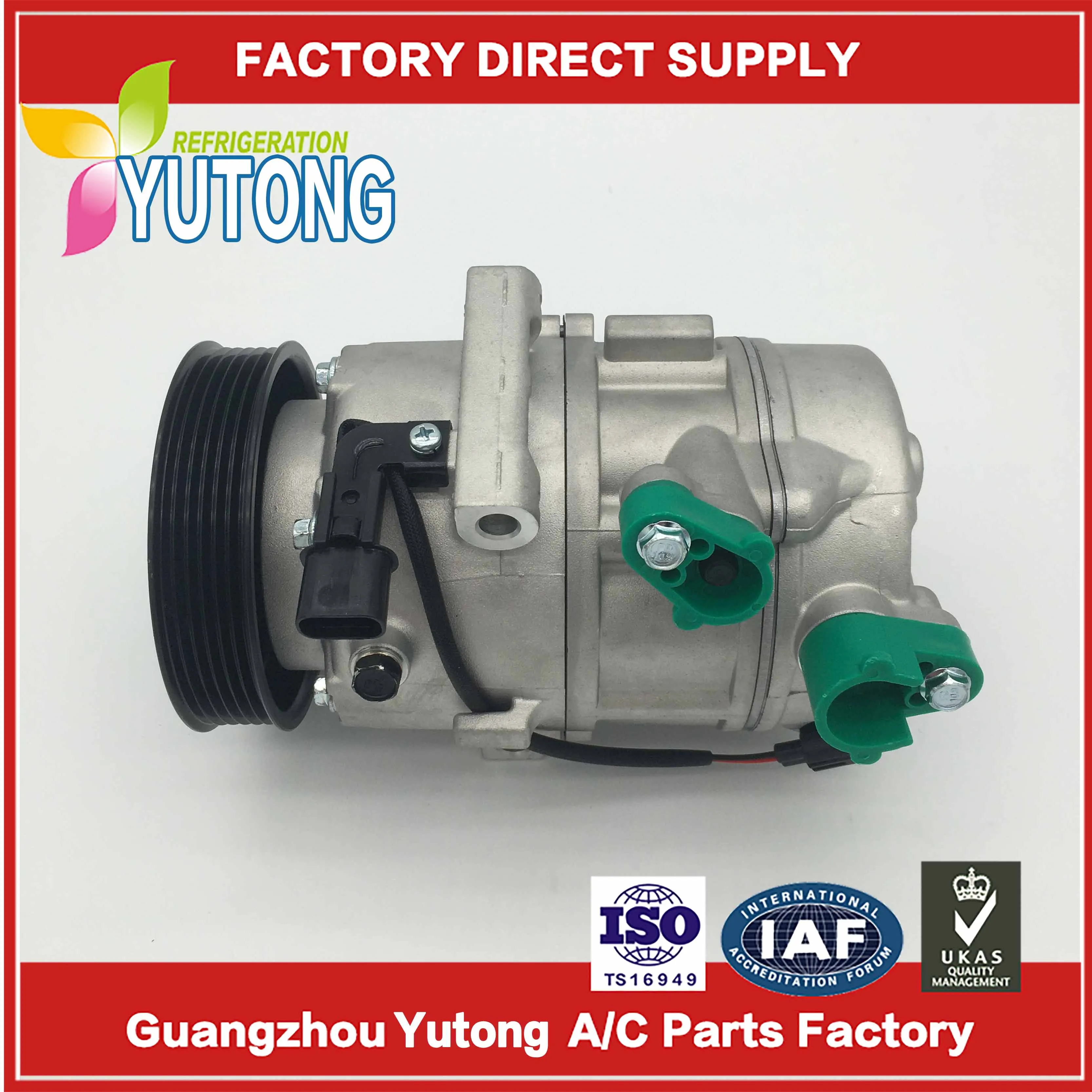 AC Compressor For Hyundai Mistra kia k5 97701-b300 97701-c1100 97701c1100