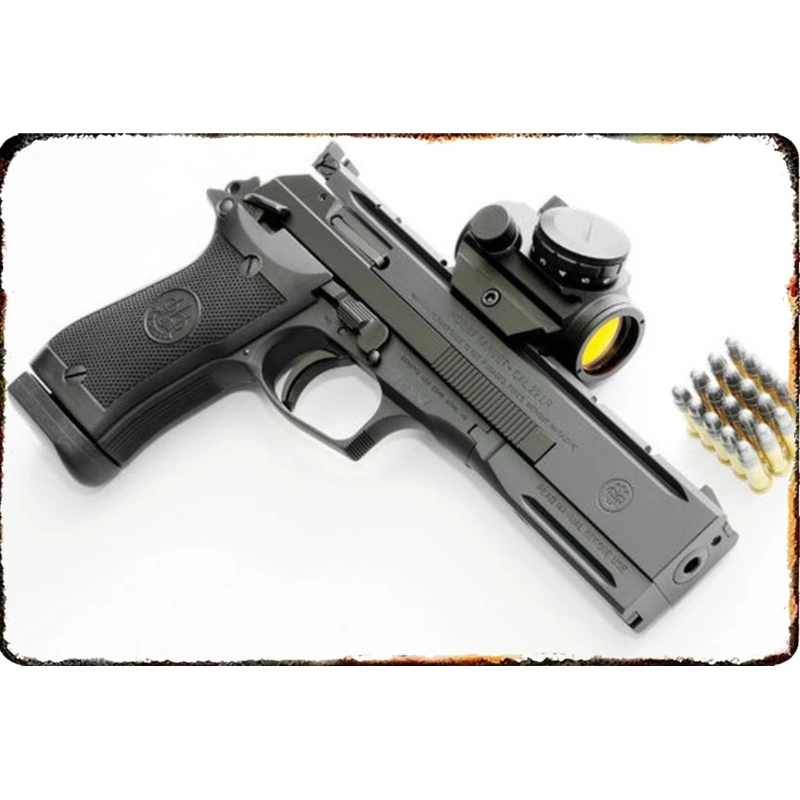 Men Space Special Tactical Style Metal Wall Plaque Decor Ornament For Indoor Home Cafe Garden Pub Club Bar Wall Decoration