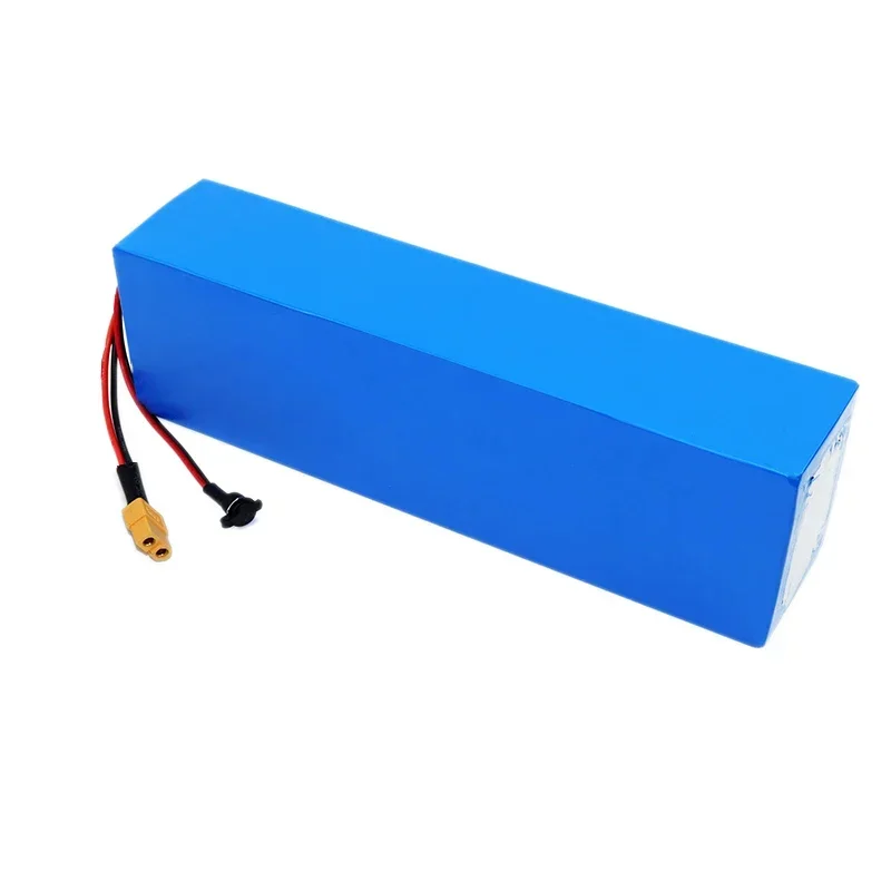 Nuevo paquete de batería de litio 21700 52V25ah 14S5P, con 1500W incorporado, adecuado para vehículos eléctricos de alta potencia y vagones de estación
