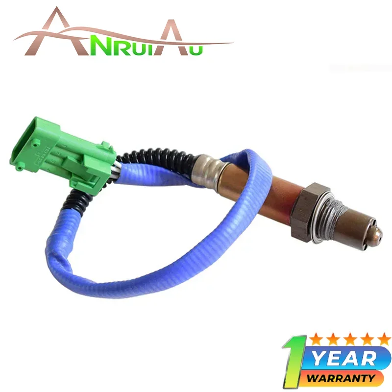 

NEW 0258006028 Air Fuel Ratio O2 Oxygen Sensor for Peugeot 106 206 Citroen C2 C3 C4 Fiat Lancia RS1 12V 96229997
