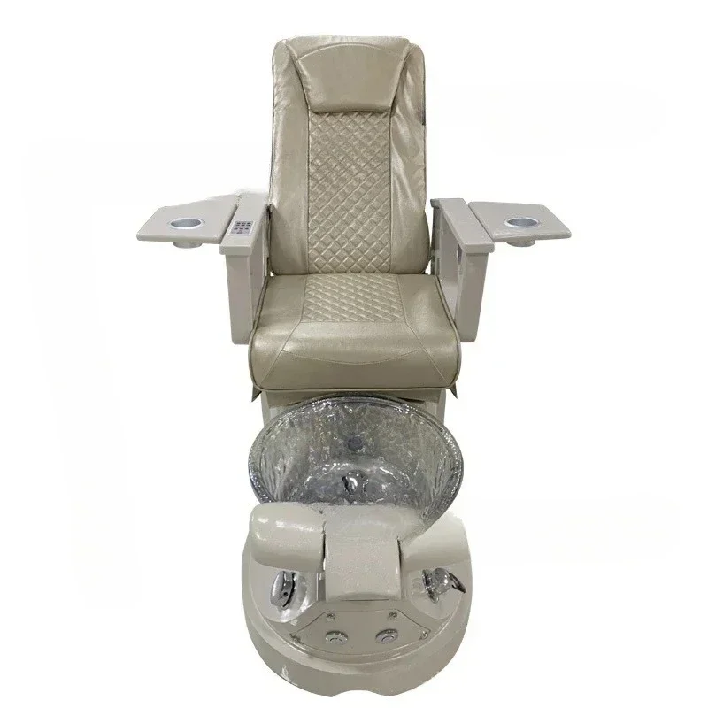 Manicure, eyelashes, foot therapy, electric multi-functional massage, sofa chair, designer style, high sense