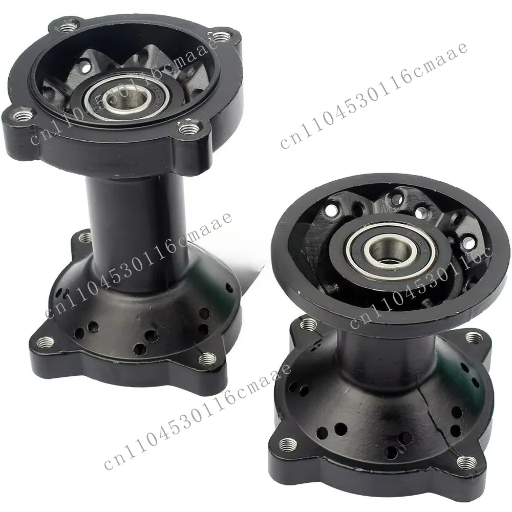 12 14 17 inch Motocross Motocross Accessories CRF70 CRF50 Style Mud Pit Bike Front and rear wheel hubs