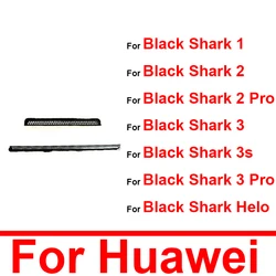 Anti-dust Earpiece Speaker Mesh For Xiaomi BlackShark 1 2 3 3s Pro Black Shark Helo EarSpeaker Dust-proof Grill Dust Net Parts