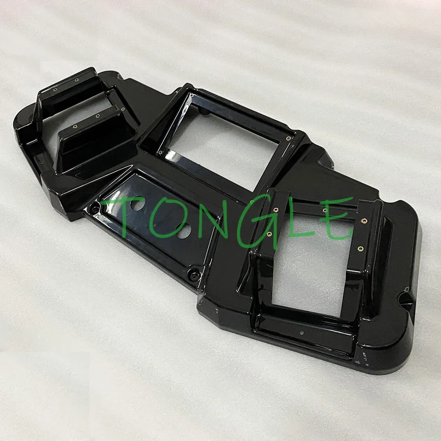 Arcade Video Shooting Game Machine, Gun Rack, Plastic Panel, ALIENS, Paradise Simulator, 3 in 1, Ultra Firepower Parts, 1 Pc