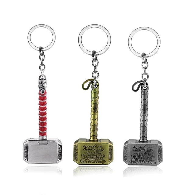 Thor hammer keychain price hot sale