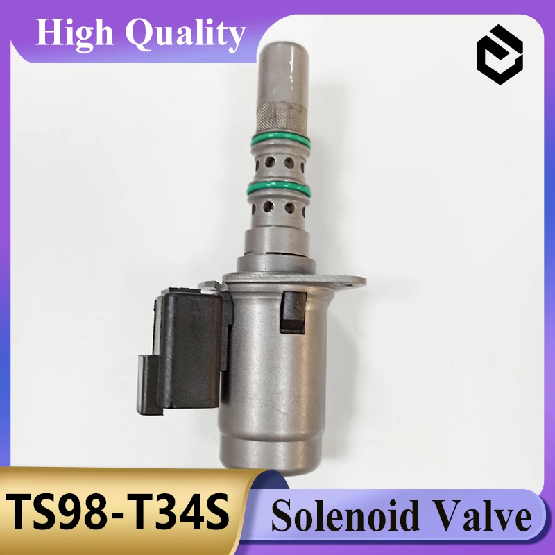 

TS98-T34S 12V Solenoid Valve Proportional Solenoid Valve for L110G L110H L120G