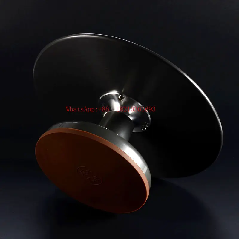 NEW  Cake Baking Turntable Tool Set, Household Aluminum Alloy Tray Rotating Table