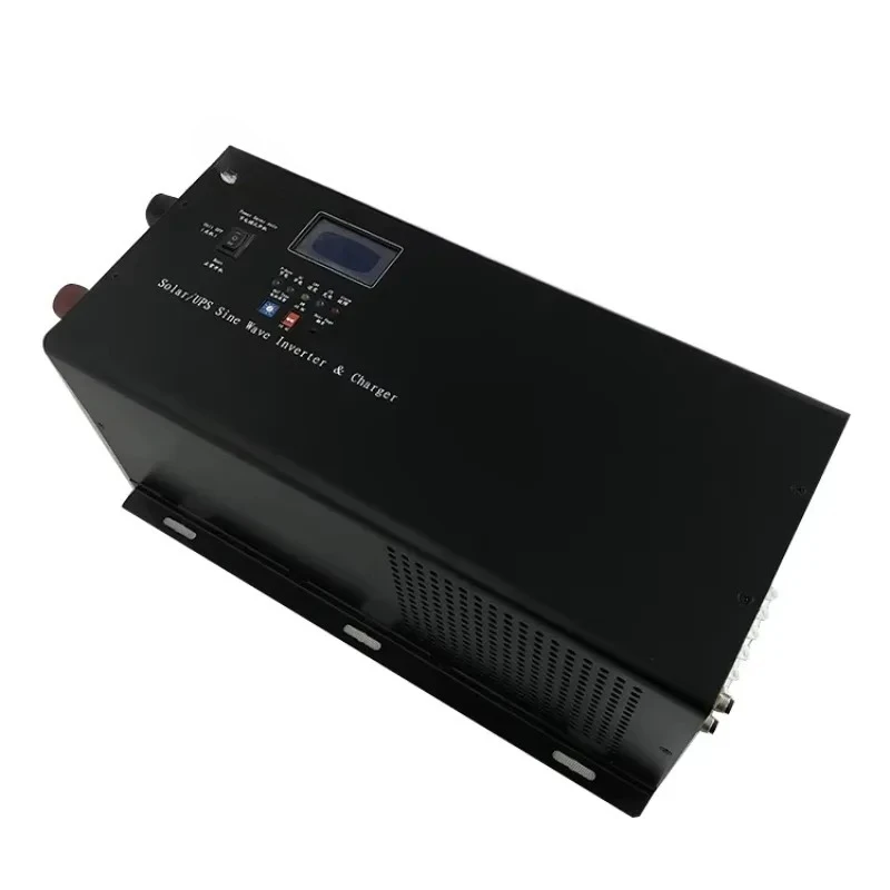 Pure Sine Wave Power Inverter 24VDC 36VDC 48VDC 220vac 230vac 1000w to 10KW 1000w to 5000w Inverter Converters