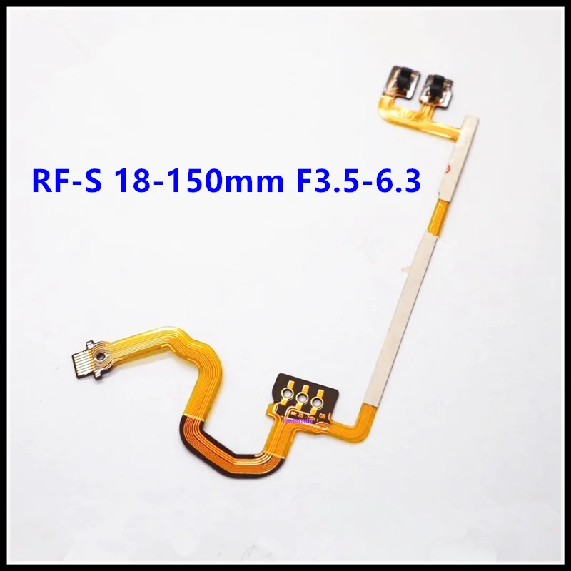 

Copy NEW For Canon RF-S 18-150mm F3.5-6.3 IS STM Lens AF Focus Sensor Flex Cable FPC 18-150 3.5-6.3 F/3.5-6.3 Part