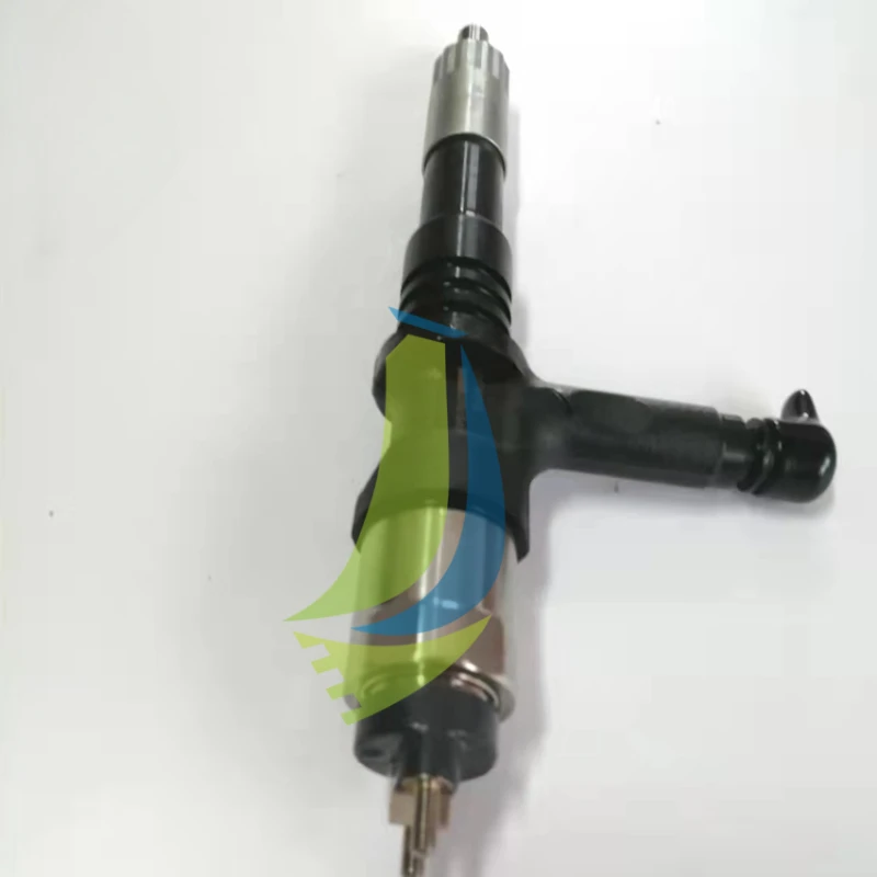 

6251-11-3200 Fuel Injector 6D125 Engine For PC400-7 Excavator