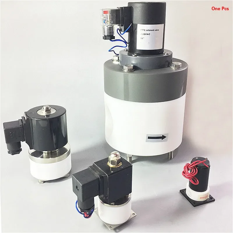 Ptfe Anti-Corrosive… - image