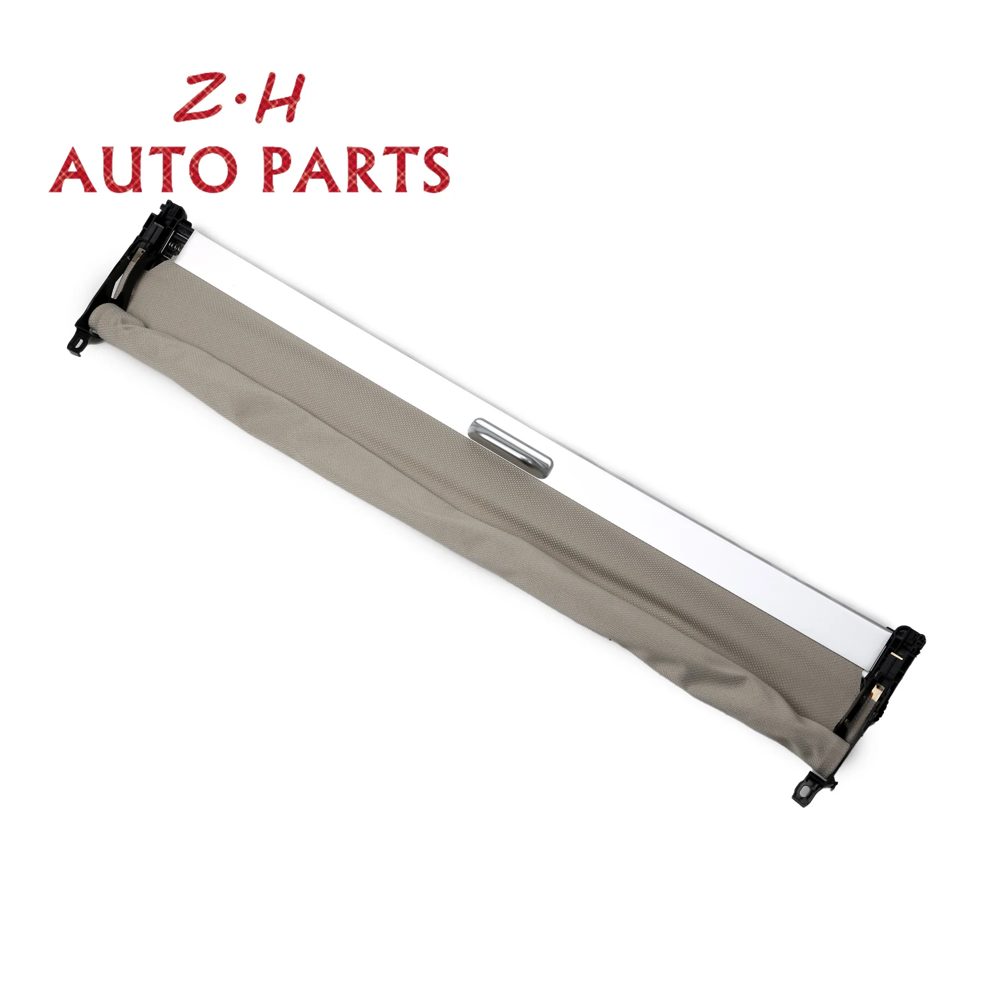 Grey Car Movable Sunroof Sunshade Roller Blind Assembly For Audi A1 2011-2018 A3 S3 Q2 RS3 8X0 877 307 D 8X0877307B