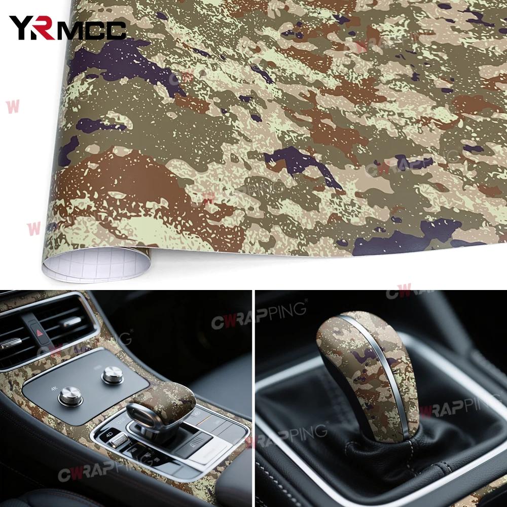 

Цифровая камуфляжная виниловая пленка, наклейки для автомобильного чехла, мотоциклов, пленка, фольга, автомобильный оттенок, покрытие кузова, клейкий винил для мотоцикла