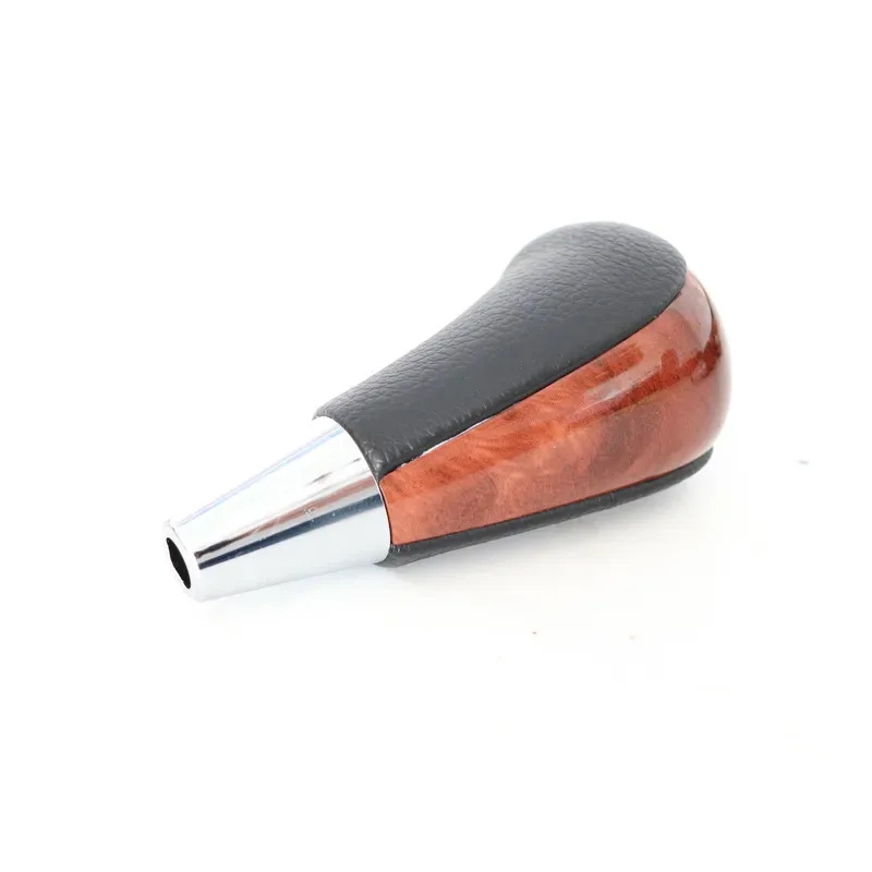 FOR Leather Wrapped Gear Shift Headball for Toyota Corolla 4Runner - Shift Lever Handball Replacement Gear Head Cover