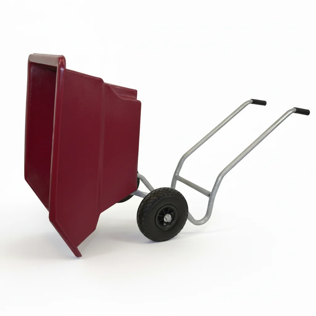 Carrinho de Mão Basculante de  - Junior Gardening Tools avaliação e preço