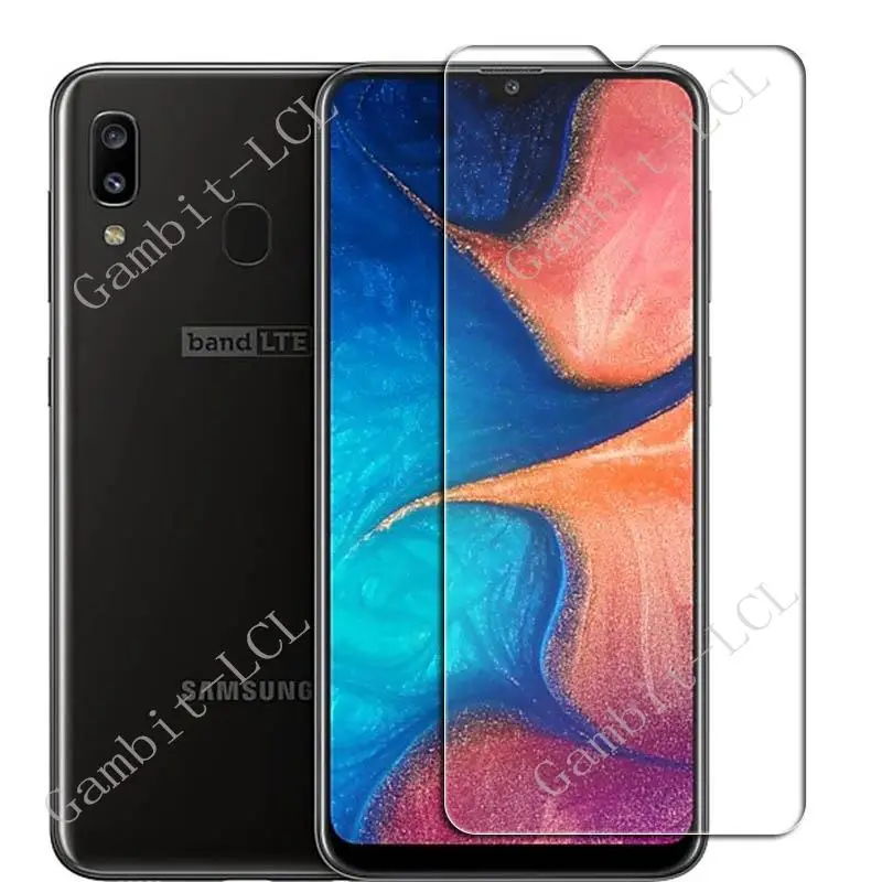 2PCS FOR Samsung Galaxy A30 6.4