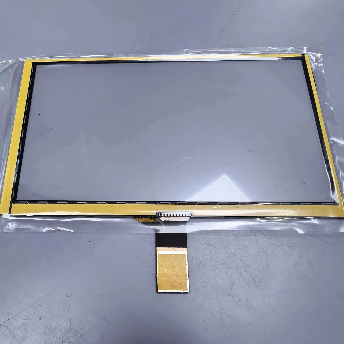 7-inch Capacitive Touch Screen 165X99mm IIC6P Interface for Android Raspberry Pi System