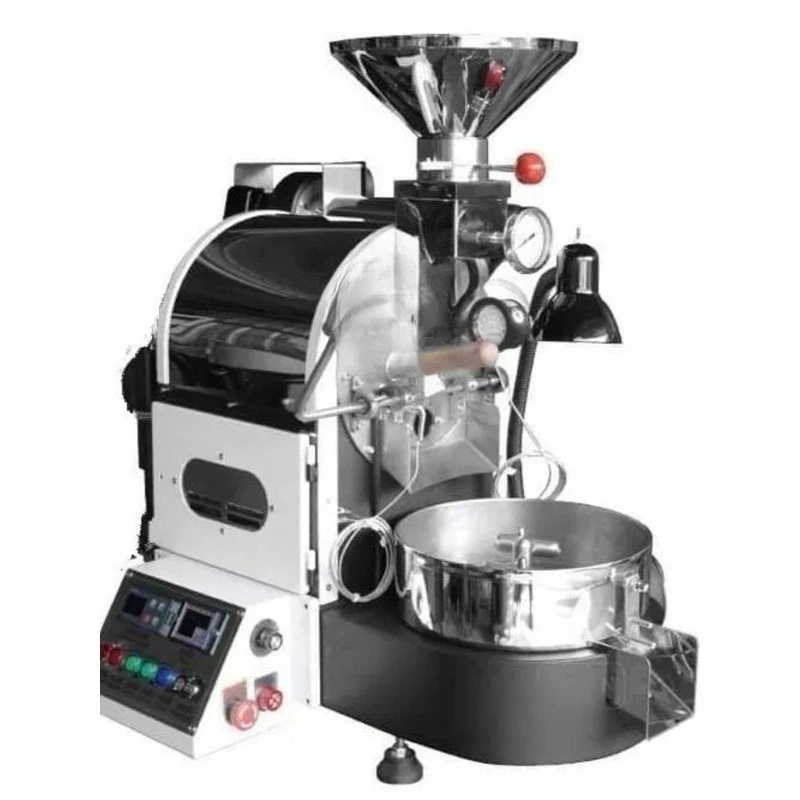 Manual version electric direct, roaster commercial coffee bean roasting