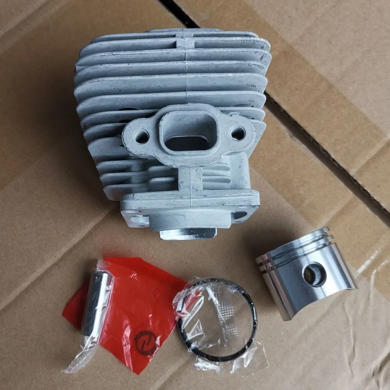 Replacement 40mm Cylinder Piston Kit For Oleo‑Mac Sparta 42 44 420 440 Replace OE 61202022 Brush Cutter 2‑Stroke Spare Parts