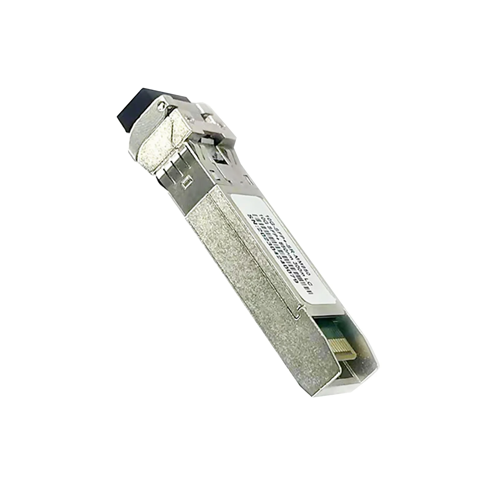 1Pc 10G SFP Module Multimode 10GBASE-SR 850nm Dual LC Compatible with For Cisco For Netgear SFP-10G-SR Fiber Optical Transceiver