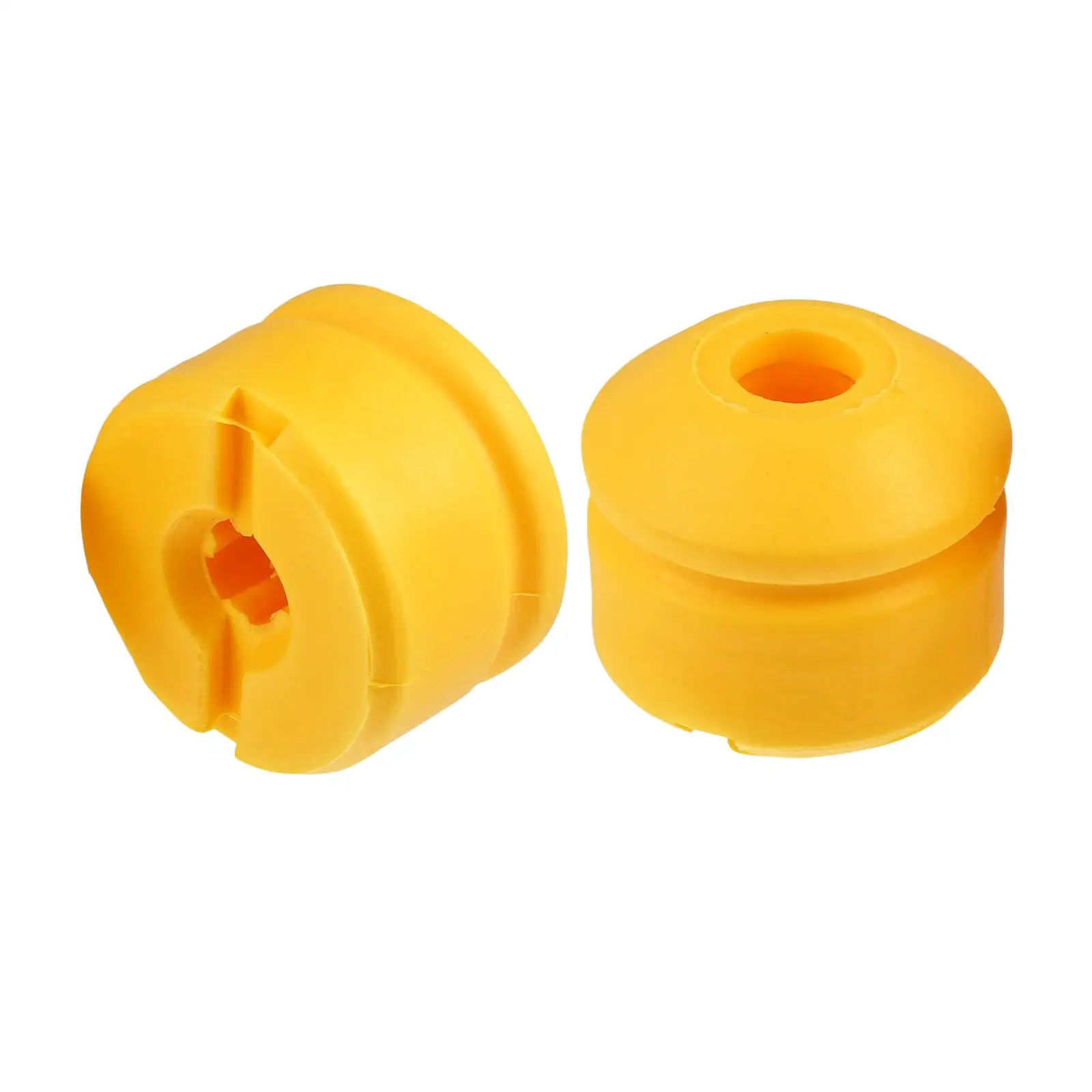 2x Front Stop Front Jounce 52089347AA Shock Absorber Auto Accessories for Commander Grand Cherokee Professional
