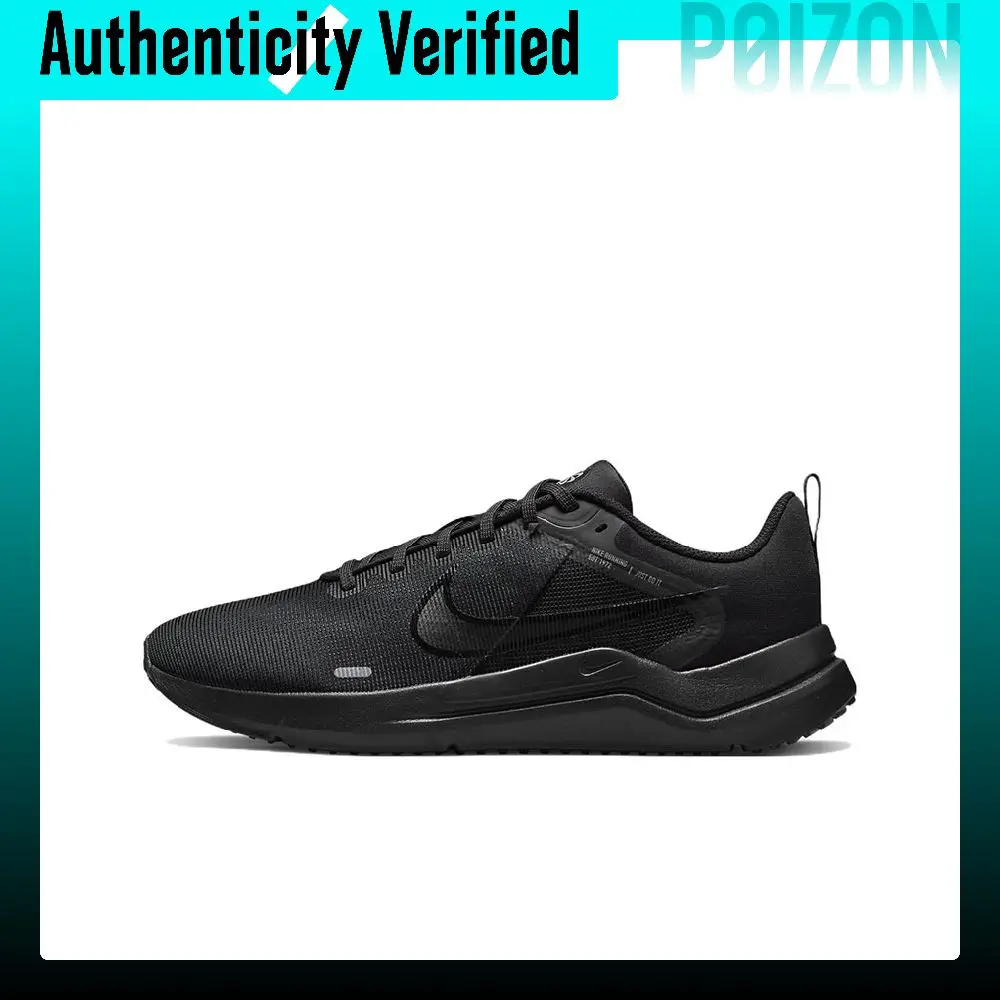 Nike Downshifter 12 Running Shoes Men's Low Top Black DD9293-002