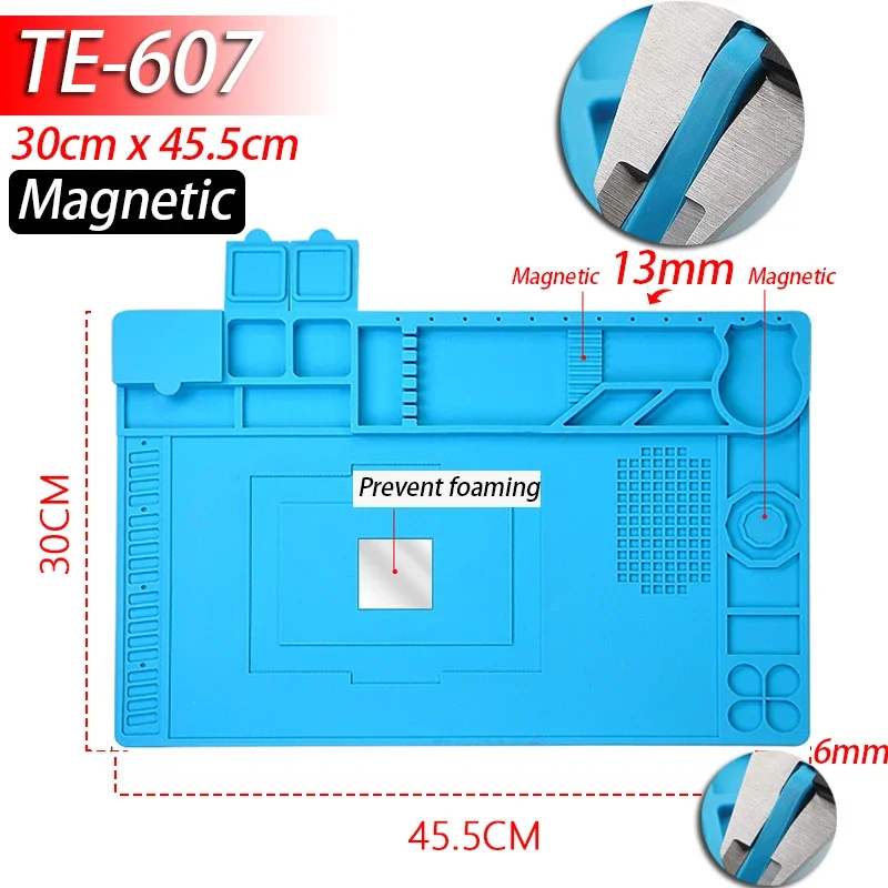 TE607(magnetic)