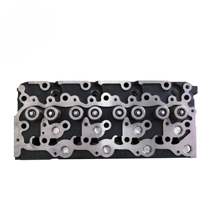 

Exquisite craftsmanship For Kubota Engine Spare Parts V2203 V2403 Complete Cylinder Head For Sale