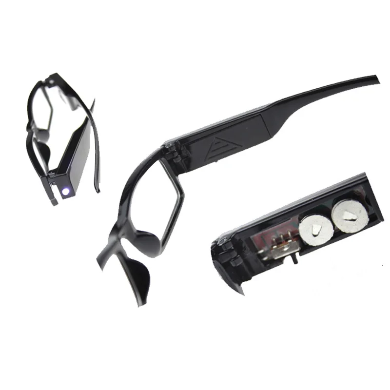 Klassnum Magnifying Glasses Men Reading Glasses With Led Light Women Magnifier Light Up Night Presbyopic Glasses Diopter +1- +4