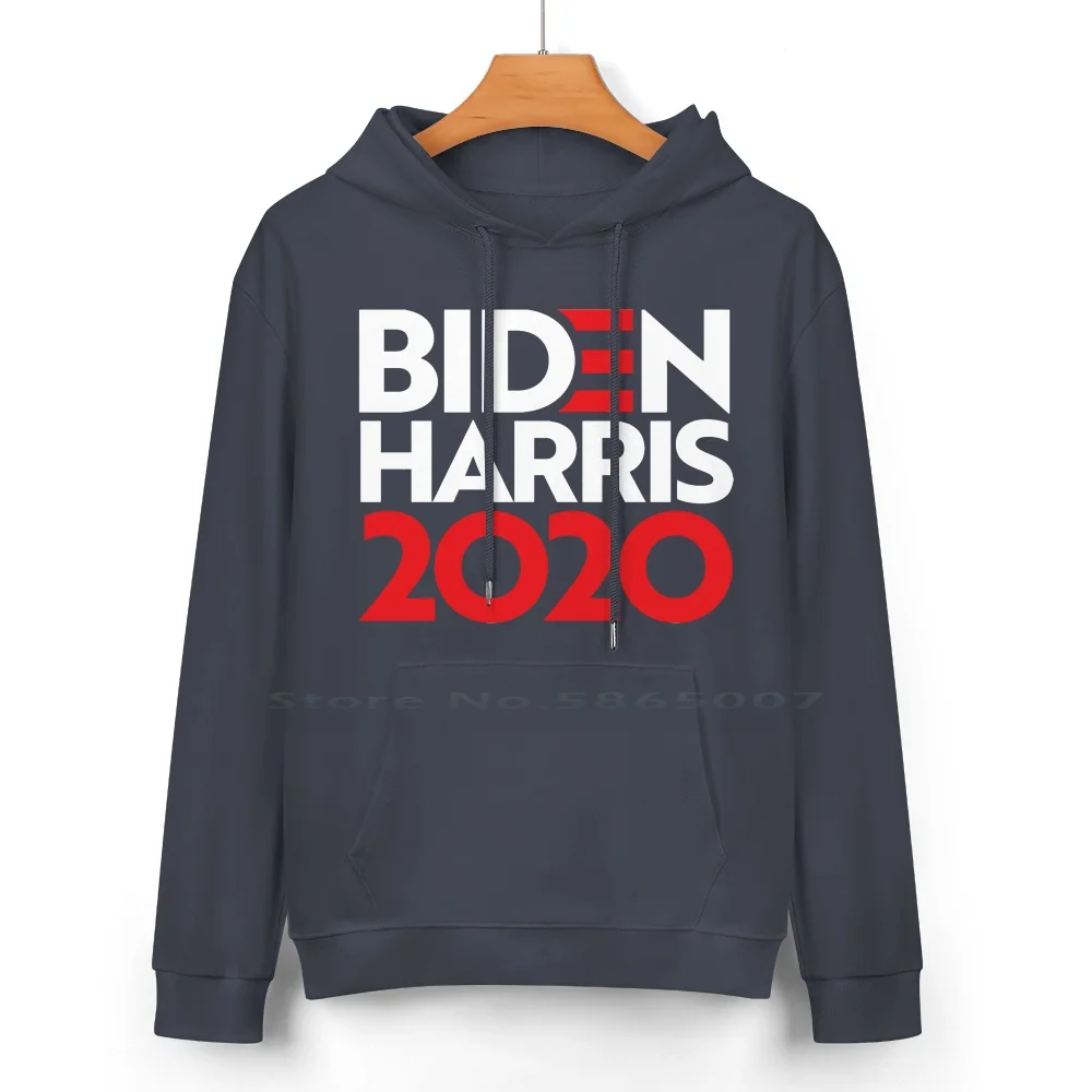 Biden Harris 2020 Pure Cotton Hoodie Sweater 24 Colors Biden Harris 2020 Joe And Kamala Joe Kamala 2020 Ticket President Biden