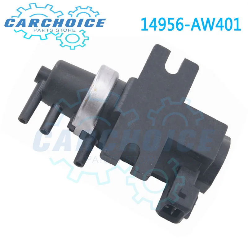 7.00265.01 Vacuum Turbo Boost Solenoid Valve for Nissan X-Trail T30 Almera Tino V10 Almera II Primera 2.2 Dci New 14956-AW401