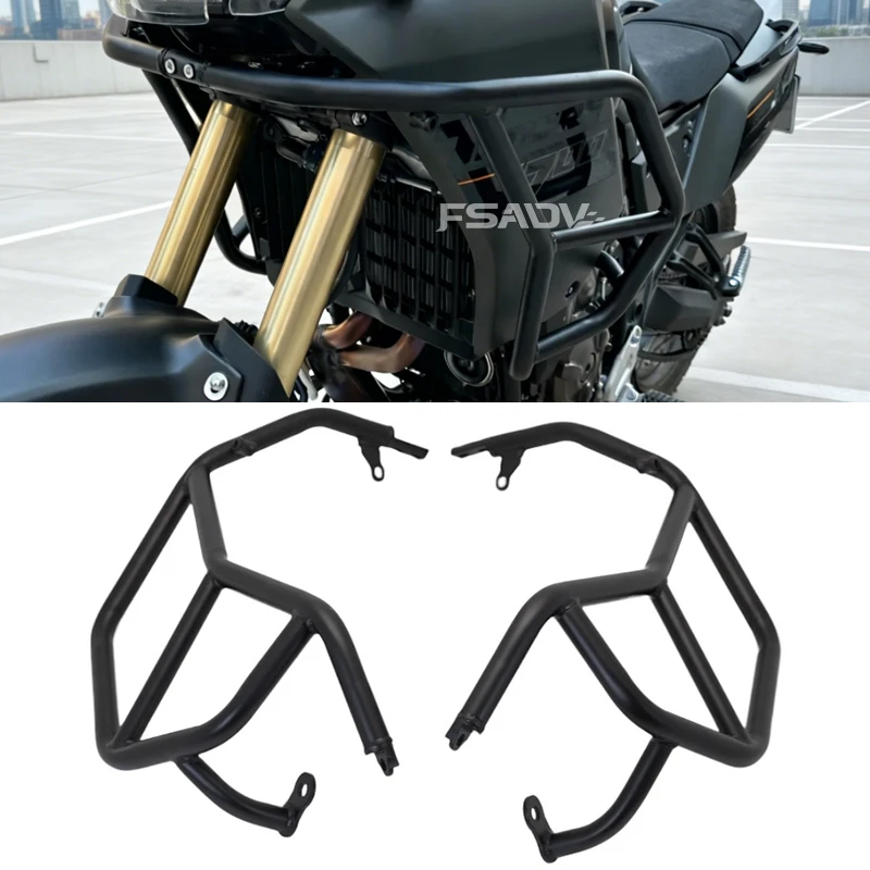 

Engine Guard Highway Crash Bar Frame Protection Bumper For YAMAHA Tenere700 TENERE 700 2019-2025 2021 2022 2023 2024 Motorcycle
