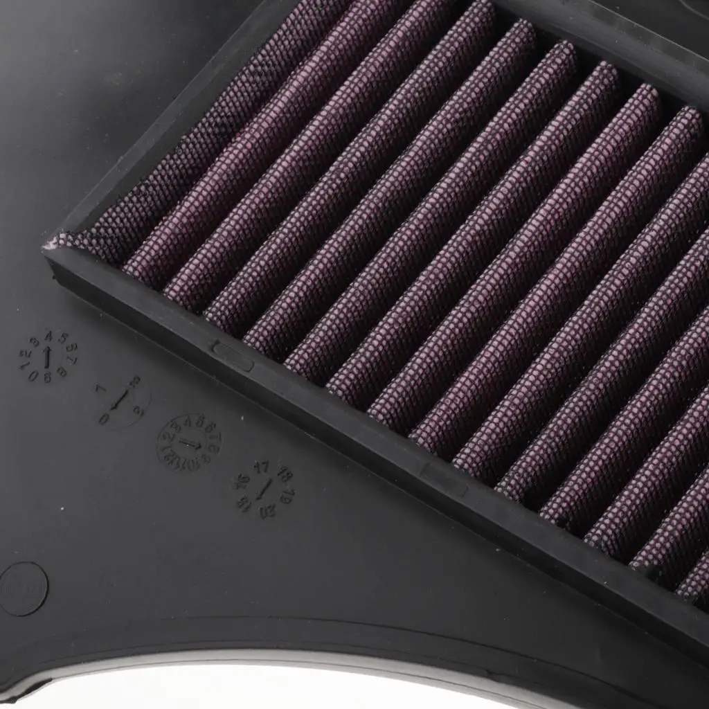 

Высокопроизводительный воздушный фильтр для двигателя, защита двигателя, прочный моющийся фильтр для NMAX125 NMAX155 2015-2019 годов выпуска