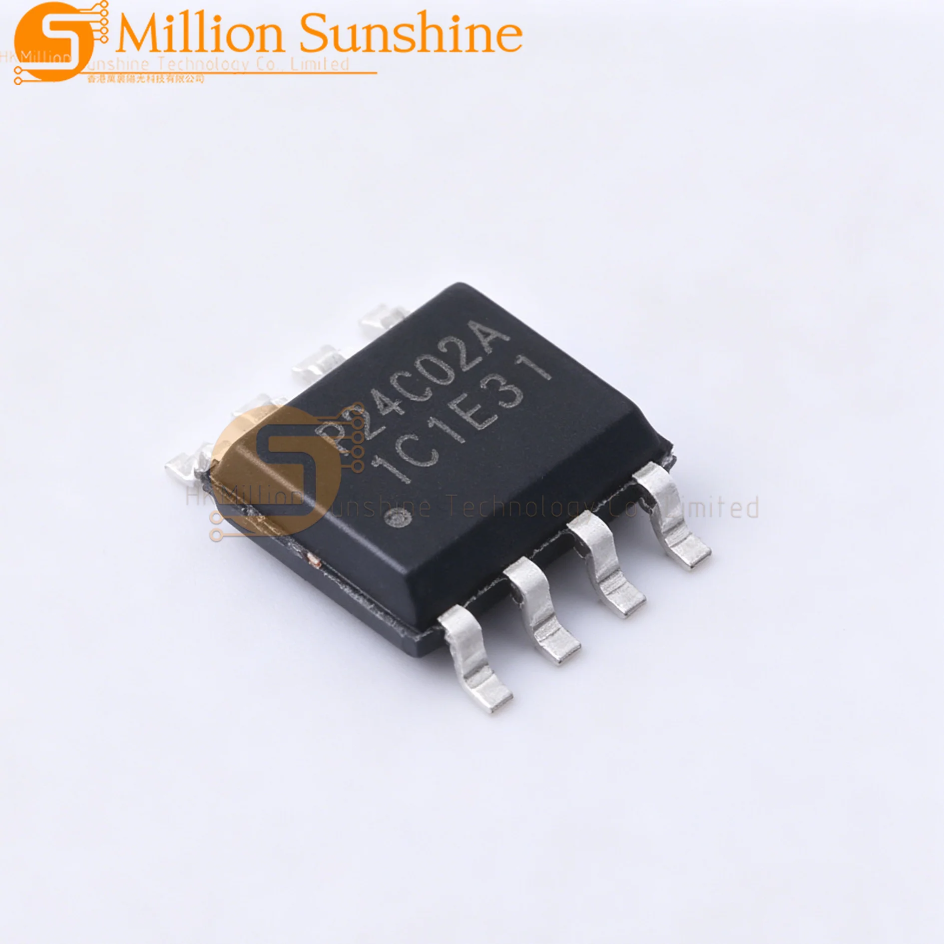 200pcs P24C04C-SSH-MIR SOP-8 I2C 4Kbit 4Kbit P24C04C EEPROM Memory Chip
