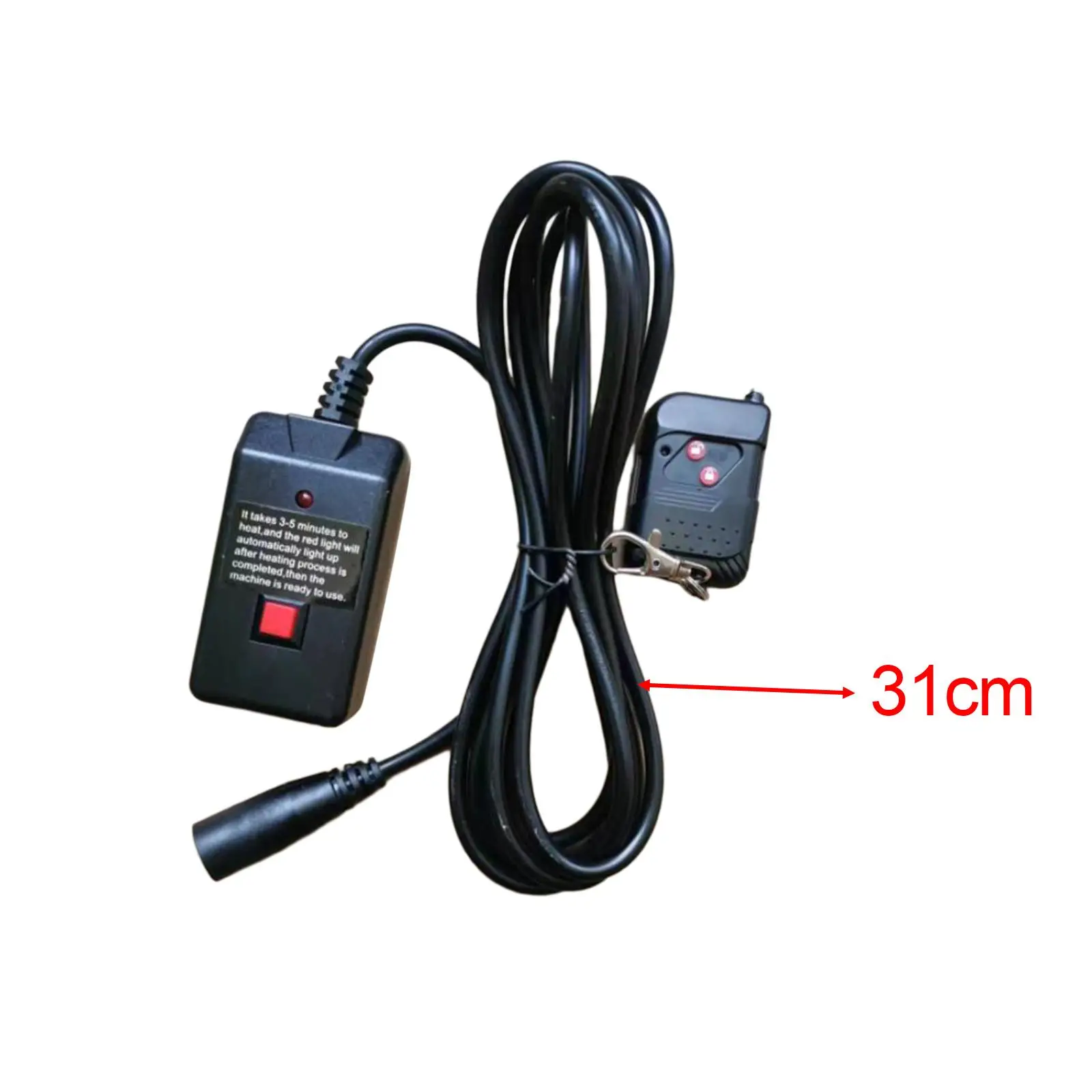 Mist Rookmachine Deel Afstandsbediening voor 400W 900W 1500W Fogger Rook Rookmachine