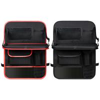 Car Backseat Organizer Storage Bag Storage Pocket Tablet Holder Hanging